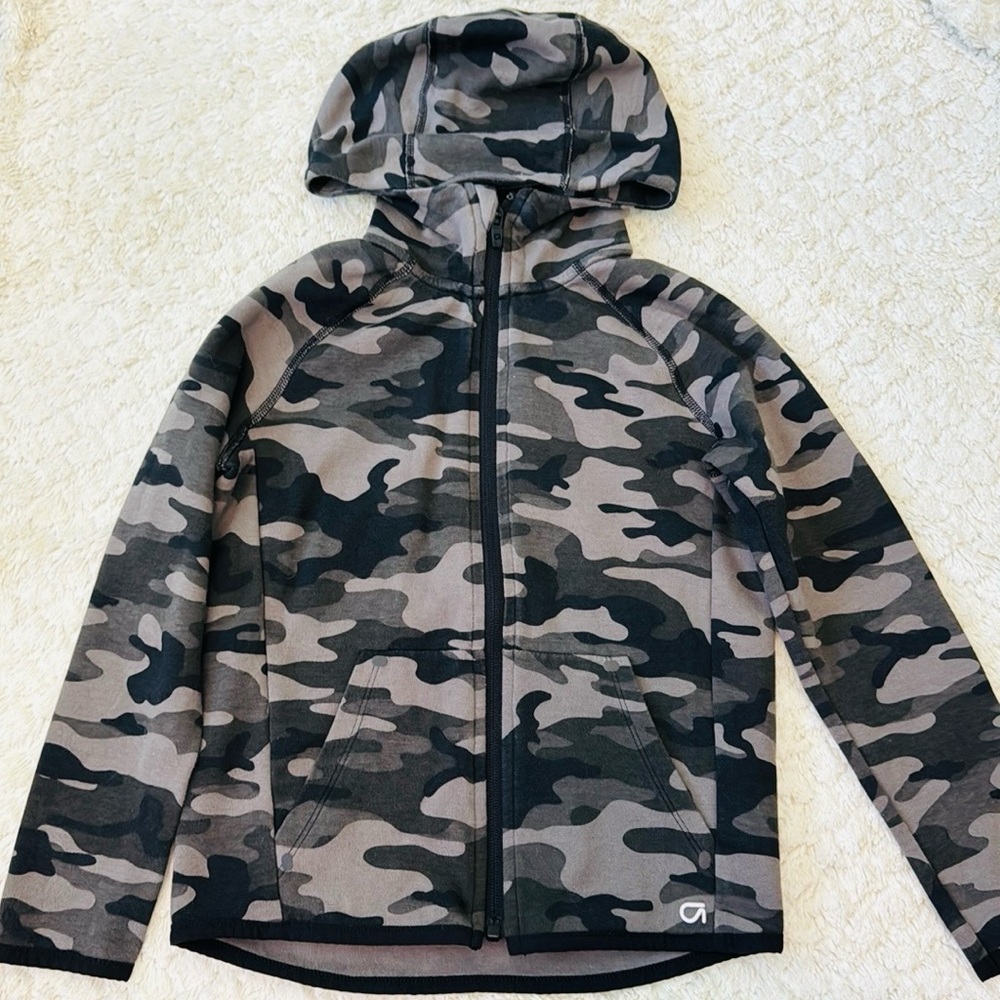 GAPfit Fit Tech Boys Zip Up